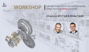 BCF Holistic management Jak být magnetem na zaměstnance Leoš Kubíček Vratislav Kulhánek