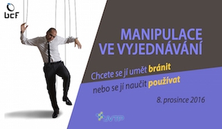 Manipulace ve vyjednávání BCF Holistic management Leoš Kubířek Ondřej Chromý
