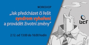 Jak řešit syndrom vyhoření BCF Health tuning Ondřej Chromý Holistic management