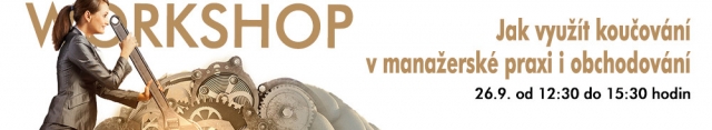 Týden vzdělávání dospělých, BCF, České Budějovice, Jak využít koučování v manažerské praxi i obchodování 