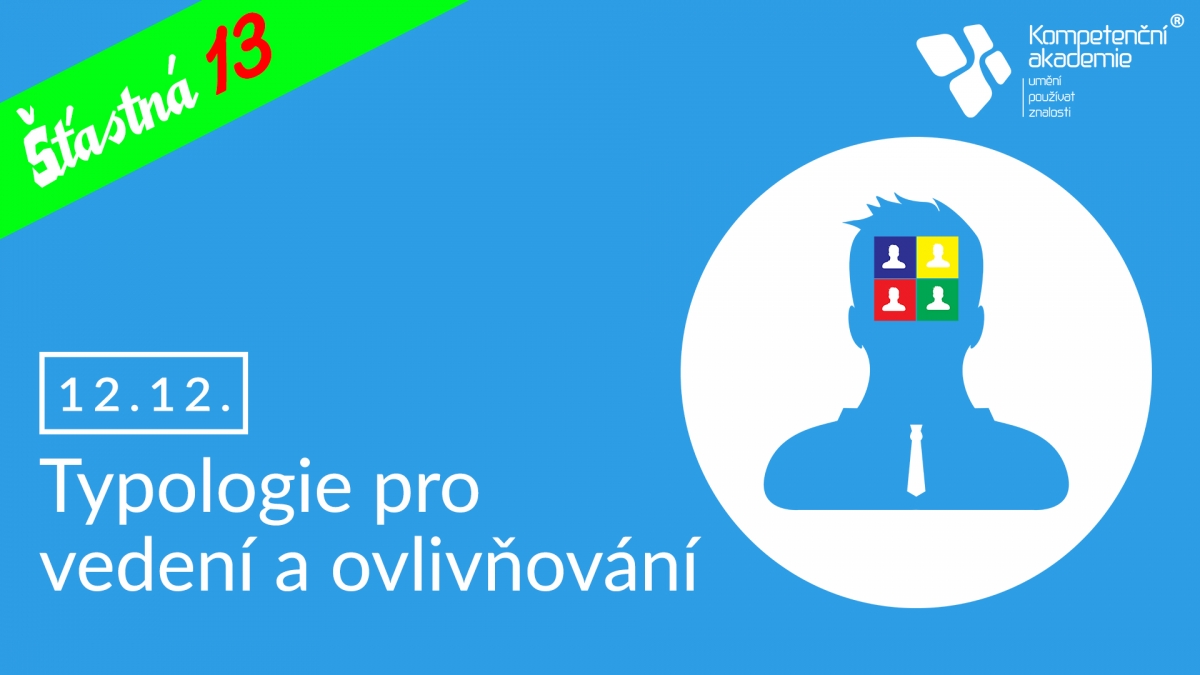 Kompetenční Akademie® Typologie